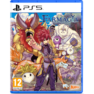 Farmagia - Sony PlayStation 5 - RPG