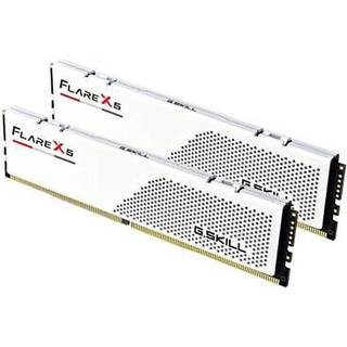 G.Skill Flare X5 DDR5-6400 - 32GB - CL32 - Dual Channel (2 pcs) - AMD EXPO - Hvid
