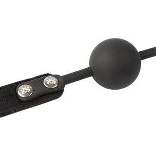 Sei Mio - kugle gag (sort)