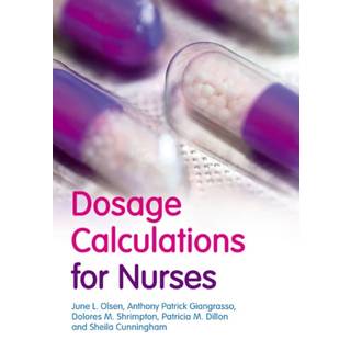 Dosage Calculations for Nurses