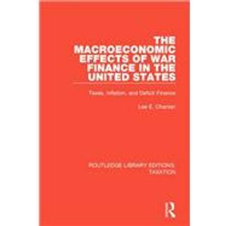 The Macroeconomic Effects of War Finance in the United States