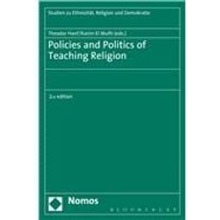Policies and Politics of Teaching Religion