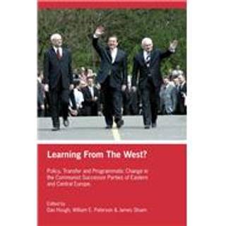 Learning from the West?