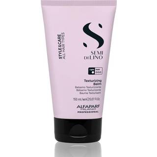 Alfaparf Milano Semi di Lino Style&Care Texturizing Balm Fugtgivende styling creme For et naturligt look 150 ml - 150 ml
