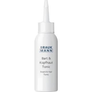 Hildegard Braukmann Pleje af mænd Barbering og skægpleje Skæg- og hovedbundstonic 100 ml (1.590,00 kr / 1 l) - 100 ml