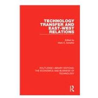 Technology Transfer and East-West Relations