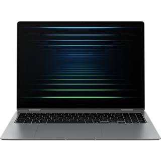Samsung NP960QHAA-EXP Intel Core Ultra 5 226V Ultrabook 40,6 cm (16) Berøringsskærm WQXGA 16 GB LPDDR5x-SDRAM 512 GB SSD Wi-Fi 7 (802.11be) Windows 11 Home Grå