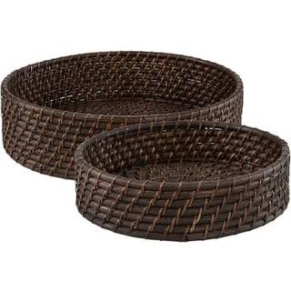 Artwood, Brødkurve Amazon Brun Rattan Artwood