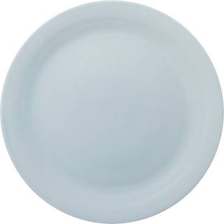 Arabia Mainio Tallerken Ø25 Cm Vinterblå - Middagstallerkner Porcelæn Winter blue - 1075981