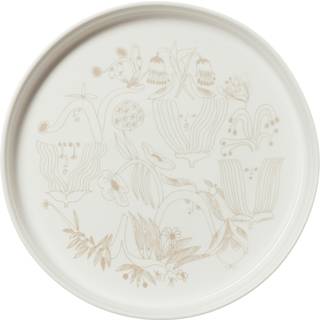 Arabia Puutarhurit tærteform Ø28 cm Beige