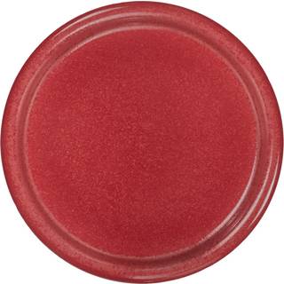 Byon Porto asiet lille Ø17 cm Rød