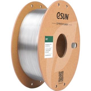eSUN PET 1kg - Klar