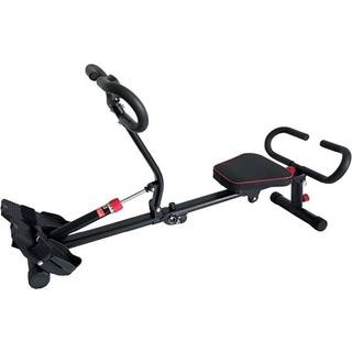 Sammenklappelig romaskine - kompakt og effektivt træningsudstyr