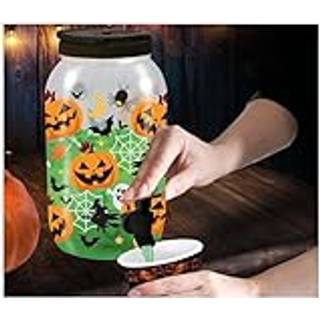 Halloween drinksdispenser, 4 liter