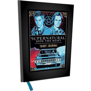 Supernatural Tarot Journal