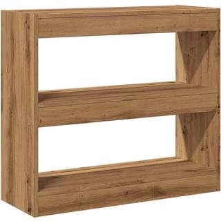 Bogreol/Rumdeler 80X30X72 Cm - artisan eg