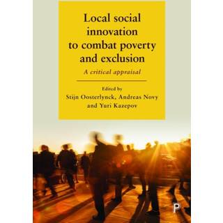 Local Social Innovation to Combat Poverty and Exclusion