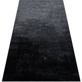 Tæppe VISCO mørkgrå 5 plys, IMITATION AF KANINPELS 200x290 cm