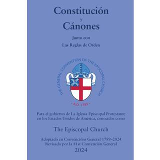 Constitucion y Cnones