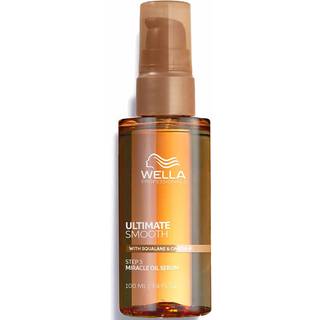 Wella Professionals Ultimate Smooth Miracle Oil Serum 100 ml