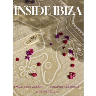 Vendome Coffee Table Books - 'Inside Ibiza' in MULTICOLOUR Paper