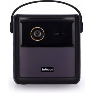InFocus Quantum LED Crusader Master Standard throw projector 1080p (1920x1080) 3D Purple