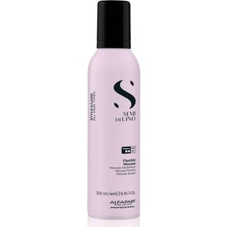 Alfaparf Milano Semi di Lino Style&Care Flexible Mousse 250 ml