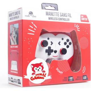 Trade Invaders Doggy - Wireless Controller - Nintendo Switch