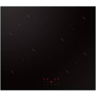 Silverline PEK1002 Keramisk Kogeplade - Farve: Sort