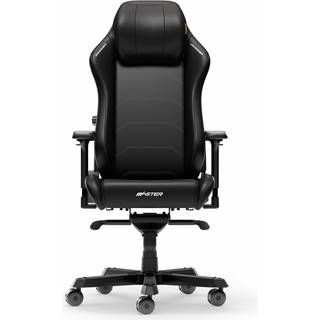 DXRacer MASTER Gamingstol Sort EPU Læder XL