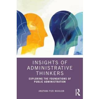 Insights of Administrative Thinkers
