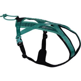 Non-stop Dogwear Rush Harness Teal, 4