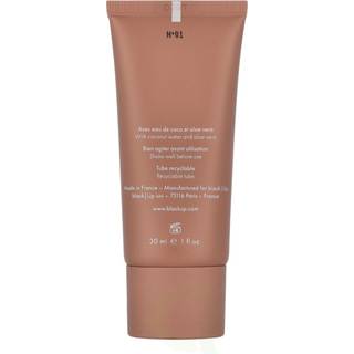 Black Up Mat Finish Foundation