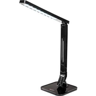 Bordlampe, LED, dæmpbar, foldbar, 14W - pr. stk.