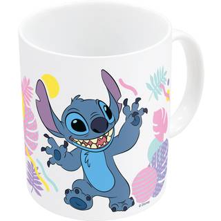 Krus med Stitch