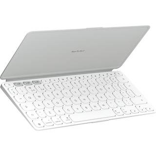 Logitech Keys-To-Go 2 for iPad - tastatur - indbygget cover  - 920-013018