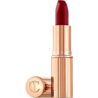 Charlotte Tilbury - Matte Revolution - Læbestift - Red Carpet Red (3,5 G) - For Women