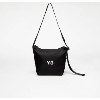 Y-3 Nylon Crossbody taske - Black - 1 størrelse