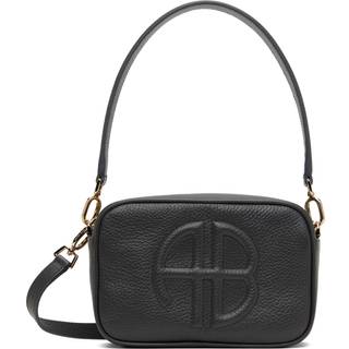 Lili Bag - Grey Pebbled One