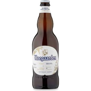 Hoegaarden Wit Blanche 4,9% 75 cl.
