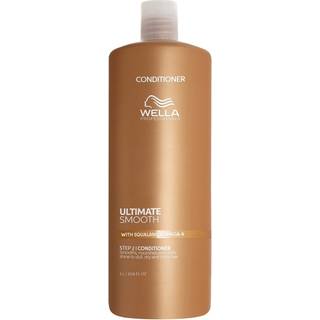 Wella Ultimate Smooth Conditioner 1000 ml