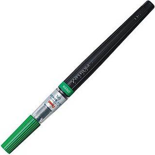 Pentel Brush Art Green Xgfl-104