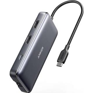 Anker PowerExpand 8-in-1 USB-C PD Media Hub Dockingstation