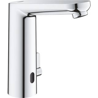 Grohe Eurosmart Cosmopolitan E Infrarød elektronik til håndvask 1/2? størrelse L med blandingsbatteri og indstillelig termostat, Krom