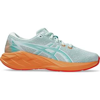 ASICS Novablast 5 GS Neutral Running Shoe Kids - Light Blue, Blue, Size 2.5 - light_blue