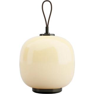 VL45 Radiohus portable LED pale yellow
