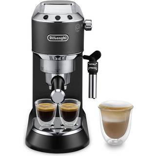 Delonghi Dedica EC685BK espressomaskine, svart ➞ På vej til lager - forventet dato: 29.05.2025
