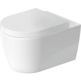 Duravit ME væg-wc m/hygflush