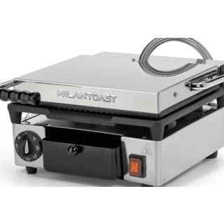 Milantoast - Pull-Tray Pizza Oven - Ovne