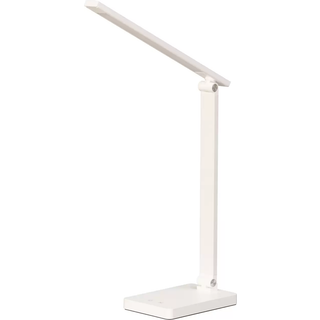 LED genopladelig kontorbordlampe Ole, hvid, sensor, dæmpbar, CCT